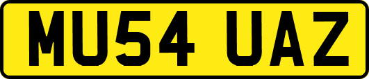 MU54UAZ