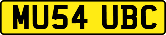 MU54UBC