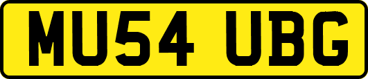 MU54UBG