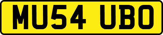 MU54UBO