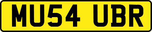 MU54UBR