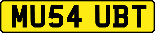 MU54UBT