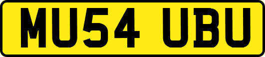 MU54UBU