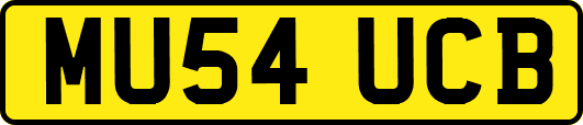MU54UCB