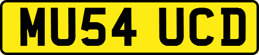 MU54UCD
