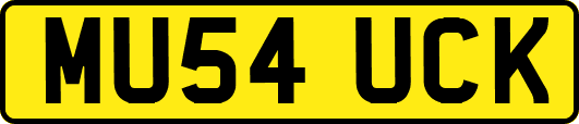 MU54UCK