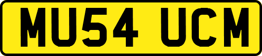MU54UCM