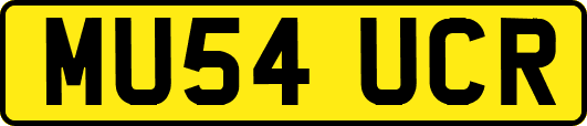 MU54UCR