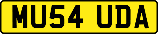 MU54UDA