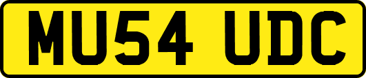 MU54UDC