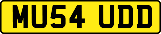 MU54UDD