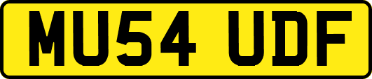 MU54UDF