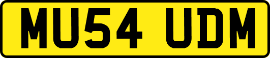 MU54UDM