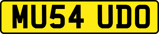 MU54UDO