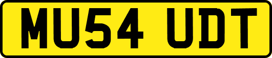 MU54UDT