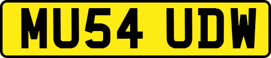 MU54UDW