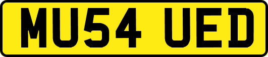 MU54UED