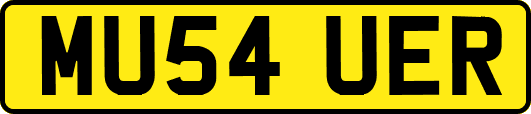 MU54UER