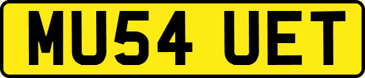 MU54UET
