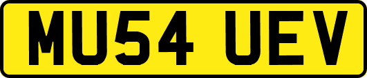 MU54UEV