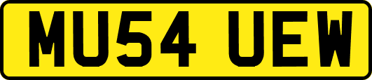 MU54UEW