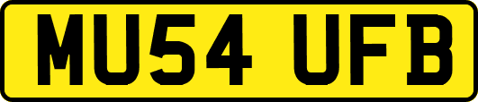 MU54UFB