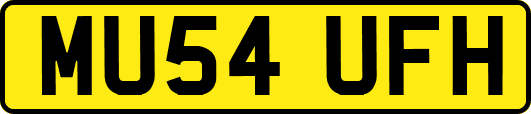 MU54UFH