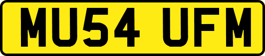 MU54UFM
