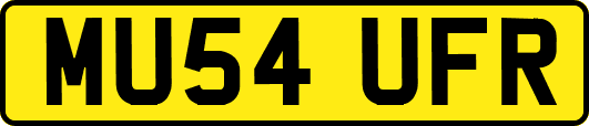 MU54UFR