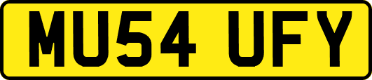 MU54UFY