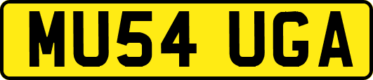 MU54UGA