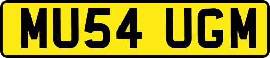 MU54UGM