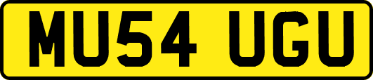 MU54UGU