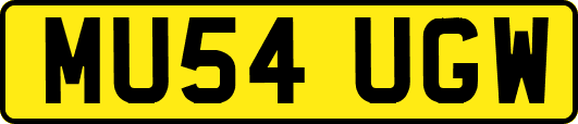 MU54UGW