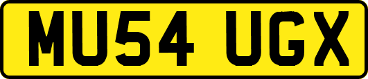 MU54UGX
