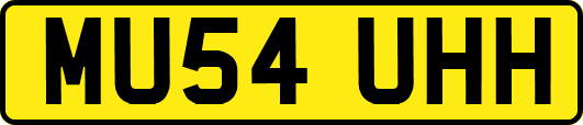 MU54UHH