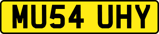 MU54UHY