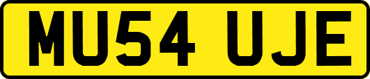 MU54UJE