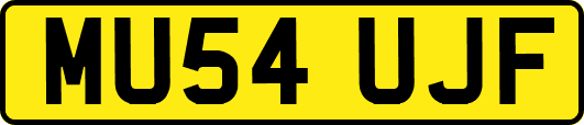 MU54UJF