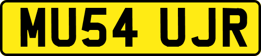 MU54UJR