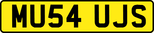MU54UJS