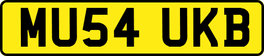 MU54UKB