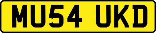 MU54UKD
