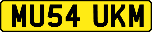 MU54UKM