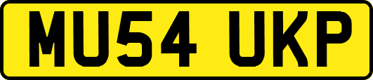 MU54UKP