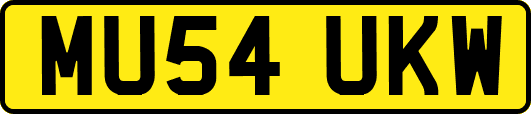 MU54UKW