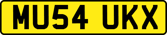 MU54UKX