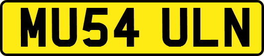 MU54ULN
