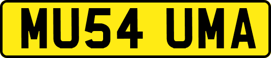 MU54UMA