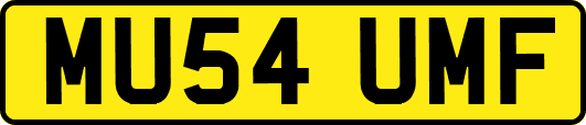 MU54UMF
